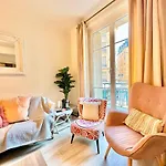 Invalides Eiffel Towel Beaugrenelle