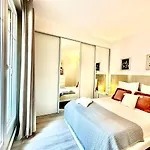 Invalides Eiffel Towel Beaugrenelle
