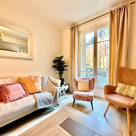 Invalides Eiffel Towel Beaugrenelle Apartment *