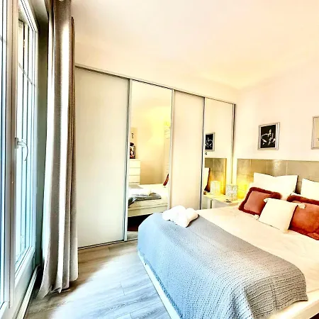 Apartment Invalides Eiffel Towel Beaugrenelle *
