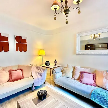 Invalides Eiffel Towel Beaugrenelle Apartment